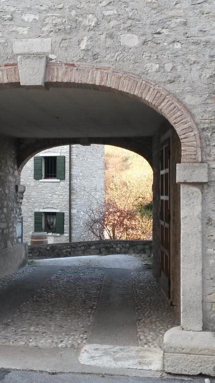 瓦尔多比亚德内Giardino Sospeso Agriturismo别墅 外观 照片